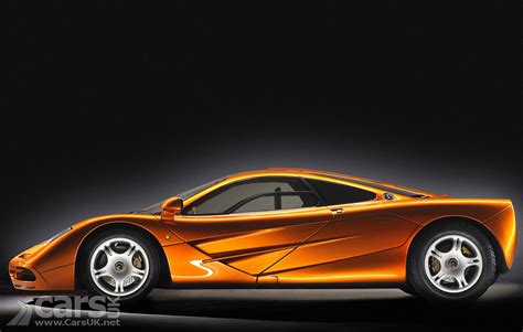 Rowan Atkinson's McLaren F1 for sale - at £8 million | Cars UK