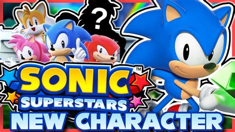 Sonic Superstars: What You MISSED! (NEW Character, Costumes, Power-Ups, & MORE!) - YouTube