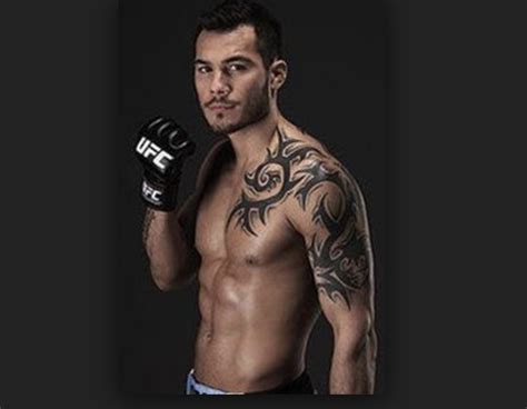 ROGER HUERTA Makes his return to Bellator MMA against a former UFC ...