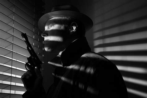 Lighting Tips for Film Noir - The Beat: A Blog by PremiumBeat