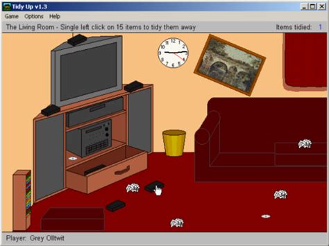 Tidy Up Game Free Download