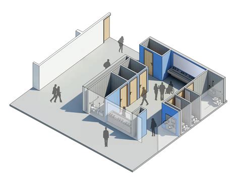 Why Architects Must Rethink Restroom Design in Schools - Metropolis