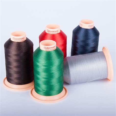 Gutermann Overlocker Thread 2000m. | Sew Essential