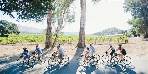 Napa Valley Bike Tours – Yountville, CA – NapaValley.com