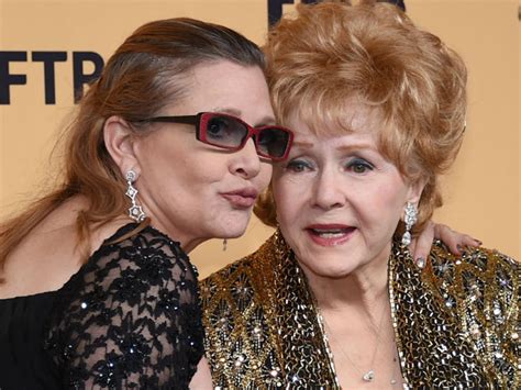 Carrie Fisher's mother passes away at 84