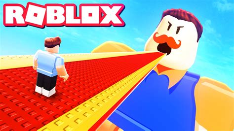 Cartoon Roblox Obby Game Icon