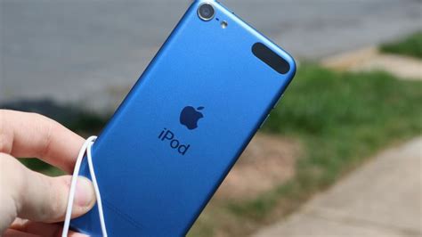 Apple iPod touch 7th Generation review: an affordable entry point to iOS | CNN Underscored