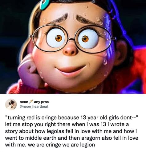 25 Hot Takes About Pixar's 'Turning Red' Ranging From Hilarious To Heartwarming Stupid Funny ...