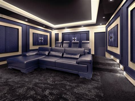 5 Lighting Best Practices to Consider for Your Home Theater - Blog