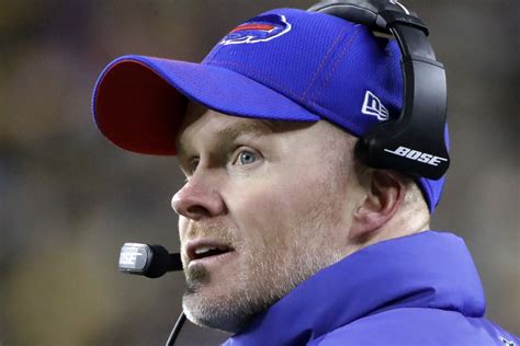 Sean McDermott signs 6-year extension with Bills.