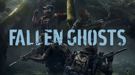 Ghost Recon Wildlands: Fallen Ghosts – 2nd Expansion AnnouncedVideo ...