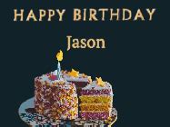 Happy Birthday Jason GIFs
