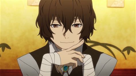 Dazai Osamu | Cães vadios bungou, Anime, Personagens de anime