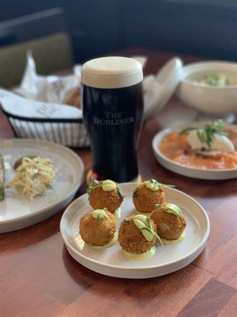 Modern Irish Restaurant the Dubliner Opens in Downtown Boston - Eater ...