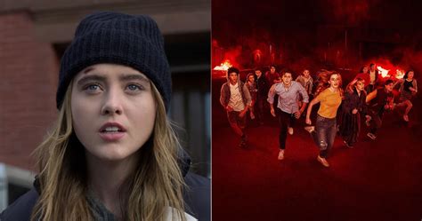 10 Best Characters From Netflix's The Society, Ranked