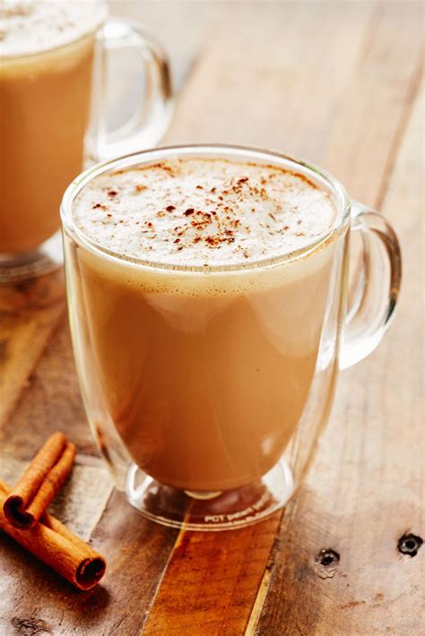 Chai Lattes Are Easier To Make Than Hitting The Drive-Thru Delish Panera Autumn Squash Soup ...