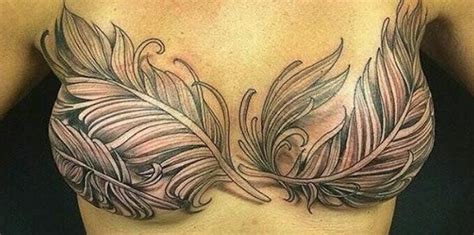 21 Mastectomy Tattoos You Have to See | Headcovers