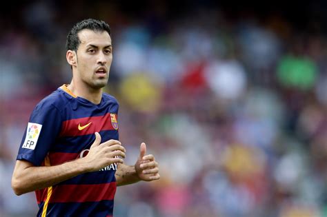 Sergio Busquets Wallpaper