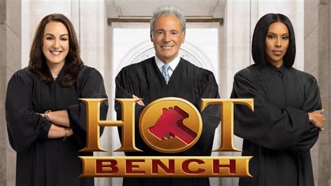 Hot Bench: Life's a Beach (CBS Monday October 2, 2023) | Memorable TV