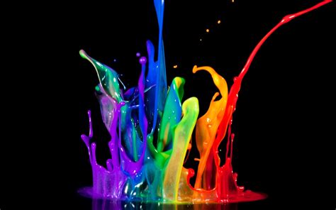 wallpapers: Color Splash Wallpapers