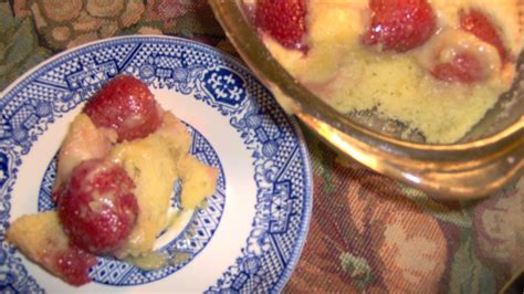 Strawberry Flan Recipe - Food.com