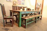 Indian Antique Dining Room Furniture – Tara Design