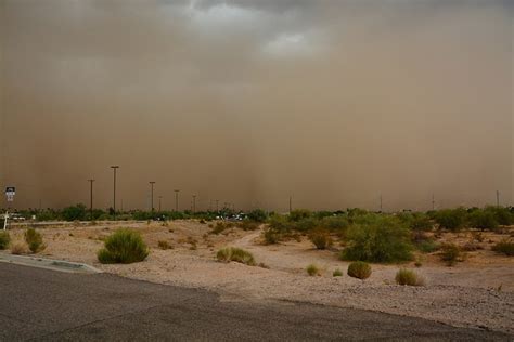 Wind Erosion: Examples and Ways to Prevent it | Earth Eclipse