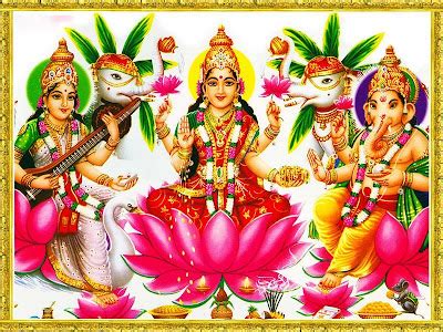 Diwali Ganesh Lakshmi Comments, Diwali Ganesh Lakshmi Graphics - HD Wallpaper