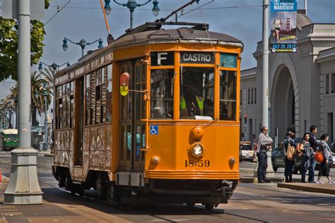 San Francisco Streetcar - WheelchairTravel.org