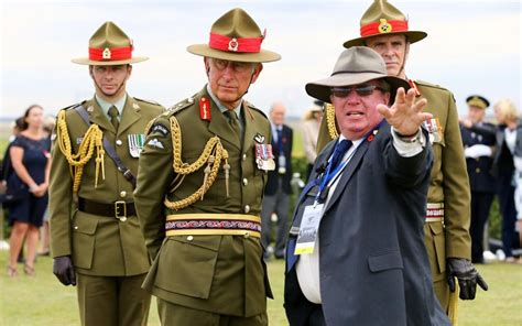 Prince of Wales dons New Zealand field marshal uniform for Somme commemoration