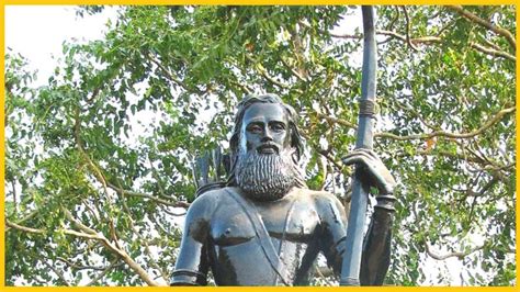 PM Modi unveils 30-ft statue of freedom fighter Alluri Sitarama Raju