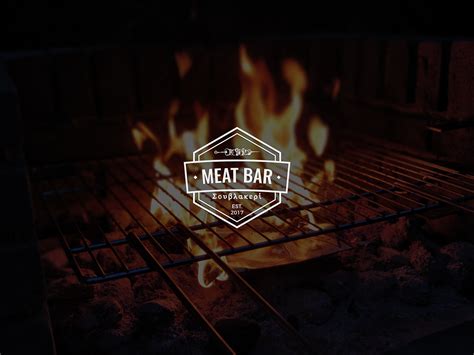 Grill Restaurant Logo Design :: Behance