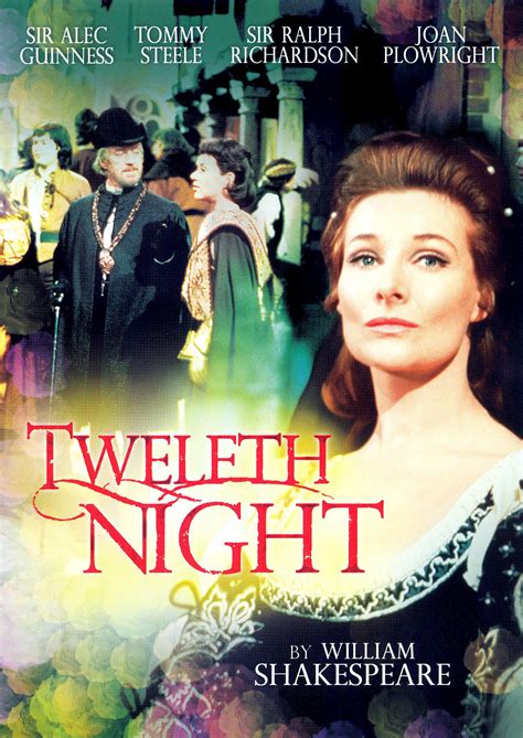 Twelfth Night (1969) - John Sichel | Synopsis, Characteristics, Moods ...