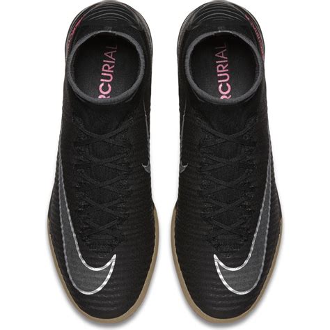 Nike MercurialX Proximo IC Indoor Soccer Shoes - Black – The Village Soccer Shop