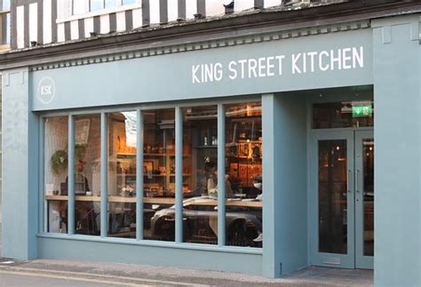 KING STREET KITCHEN KNUTSFORD - Menu, Prices & Restaurant Reviews - Tripadvisor