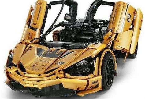 Lego Technic McLaren 720S | Festima.Ru – частные объявления