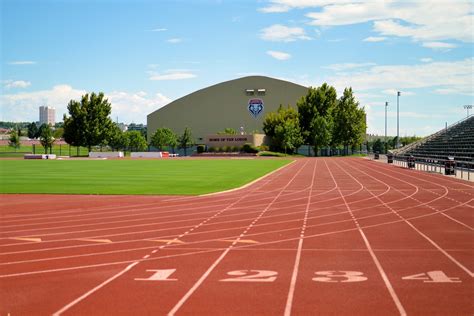 America's Track and Field Stadiums: New MexicoDaily Relay