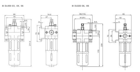 DL Compressed Air Lubricator Manufacturers & Suppliers - NTA