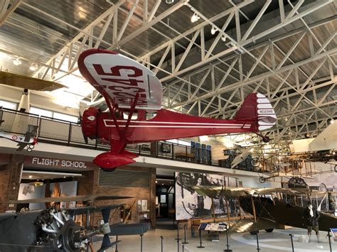 College Park Aviation Museum – Chet Aero Marine