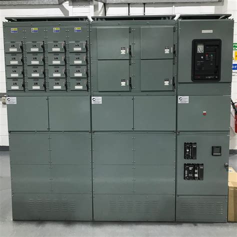 Refurbished Switchgear | Slaters Electricals