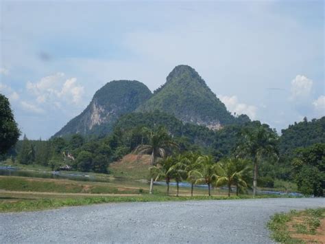 Keong Da' Great Journey: Kangar, Taman Ular, Perlis, Taman Tasoh trip...