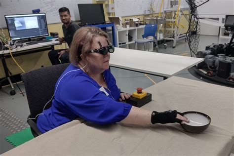 'Smart Glasses' Developed That Can Help Blind People Recognize Objects ...