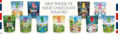 Hames Chocolates’ new shapes sharing pouches - Asian Trader - Business & Industry | News ...