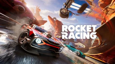 Rocket Racing is Out Later Today on PC and Consoles