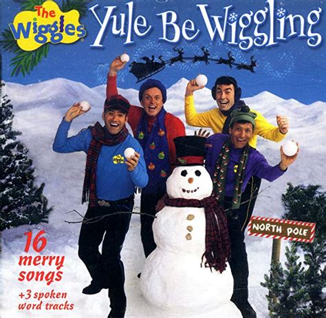 The Wiggles - Yule Be Wiggling - Reviews - Album of The Year