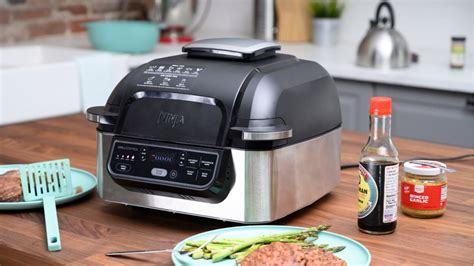 Ninja Foodi Grill Review: Here's how it actually works - Reviewed