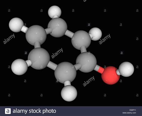 Phenol Molecular Stock Photos & Phenol Molecular Stock Images - Alamy