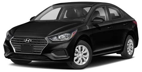 2021 Hyundai Accent Color Options - CarsDirect