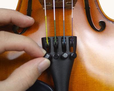 How To Tune A Violin With Fine Tuners / Luxitune Solitaire Fine Tuner ...