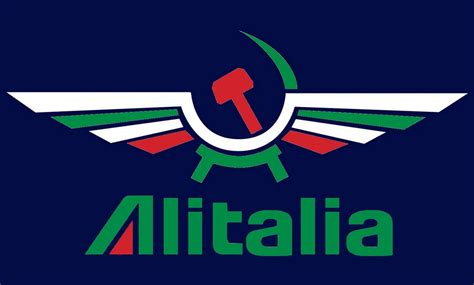 History of All Logos: All Alitalia Logos